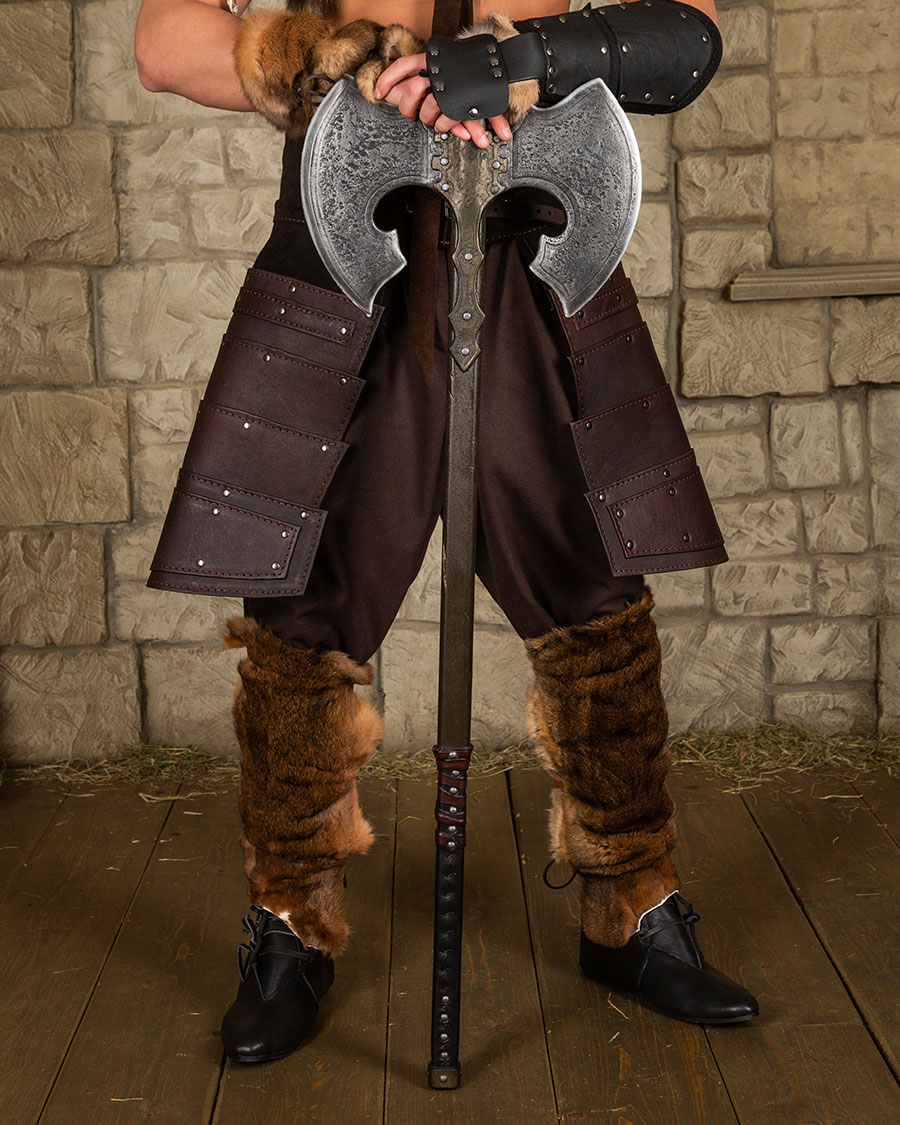 Double hache Thorgrim