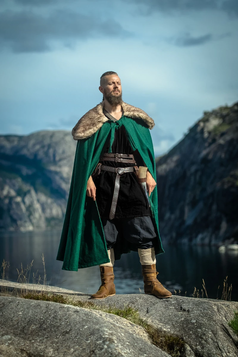 Cape Viking Janne — Verte