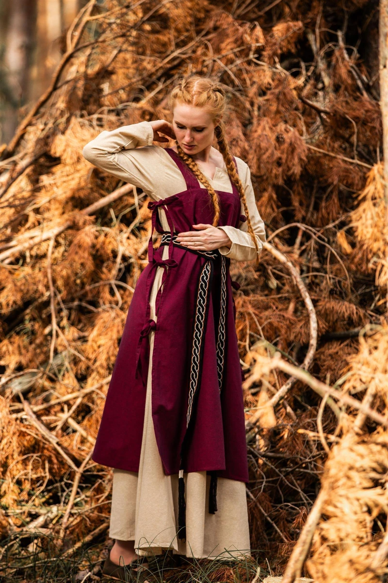 Survêtement Hildegard rouge sm